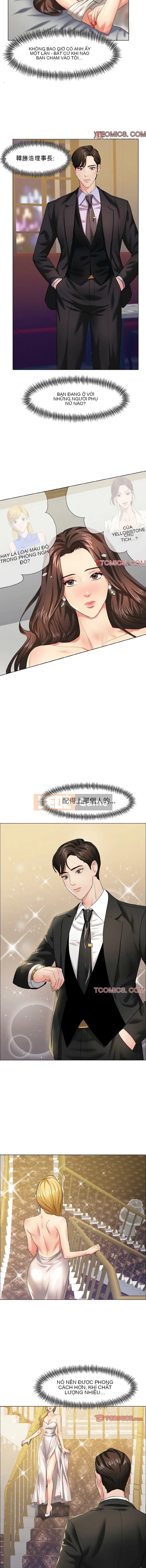 Người phụ nữ xấu Chương 11-12