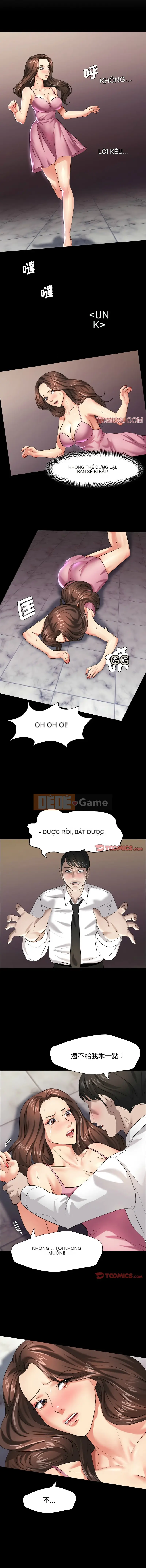 Người phụ nữ xấu Chương 11-12