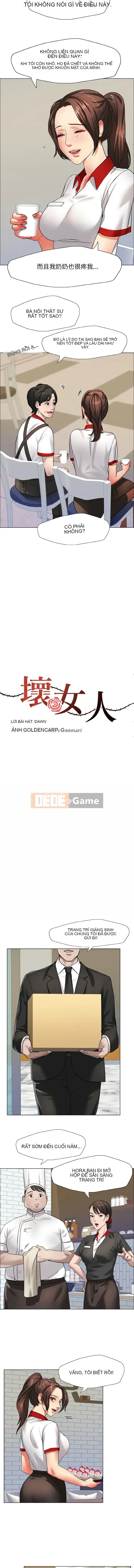 Người phụ nữ xấu Chương 7-8