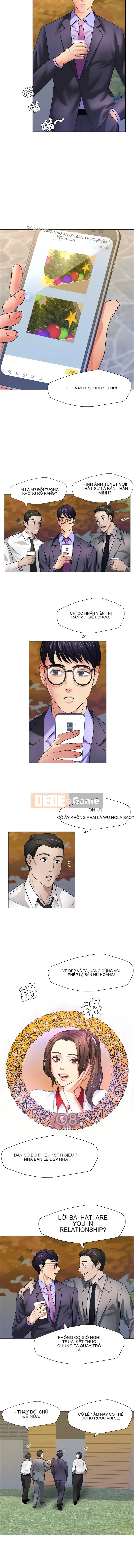 Người phụ nữ xấu Chương 7-8