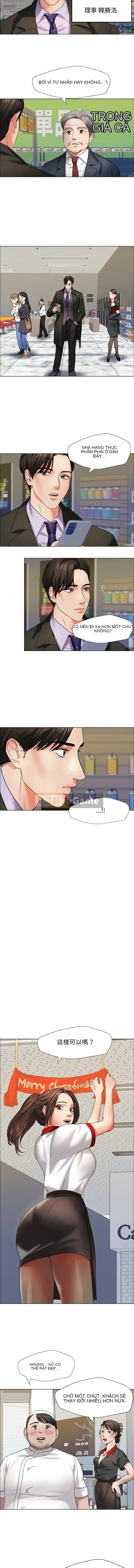 Người phụ nữ xấu Chương 7-8