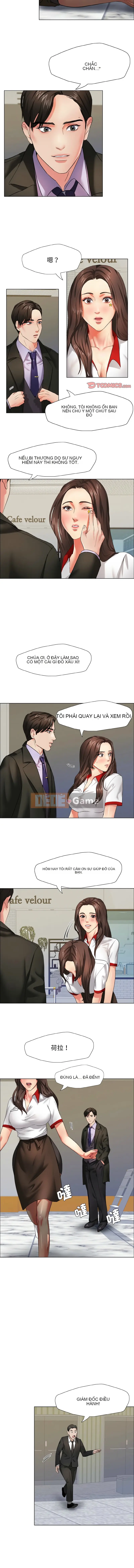 Người phụ nữ xấu Chương 7-8