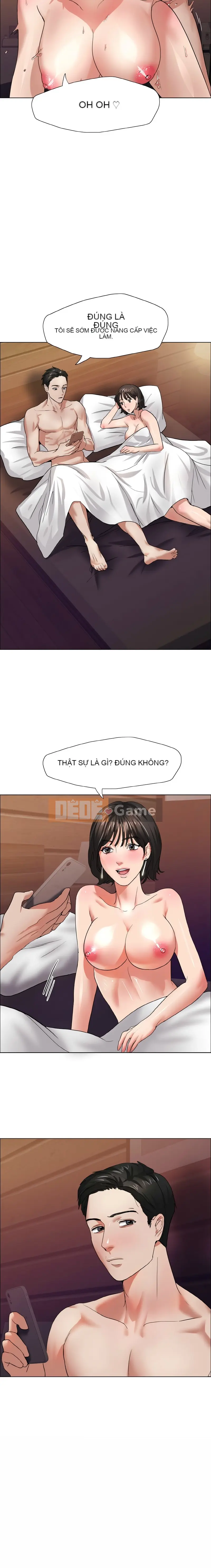 Người phụ nữ xấu Chương 7-8