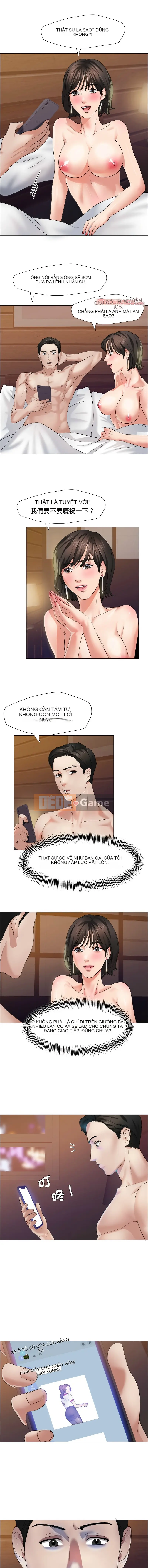 Người phụ nữ xấu Chương 7-8