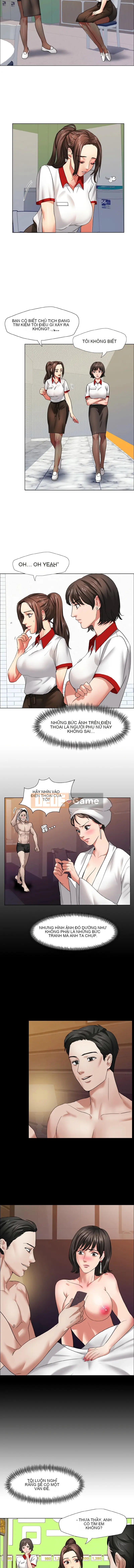 Người phụ nữ xấu Chương 7-8