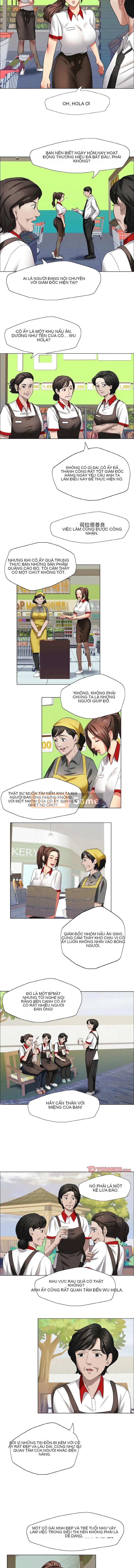 Người phụ nữ xấu Chương 7-8