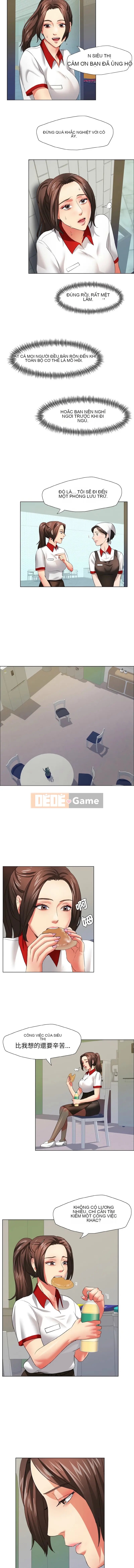 Người phụ nữ xấu Chương 7-8