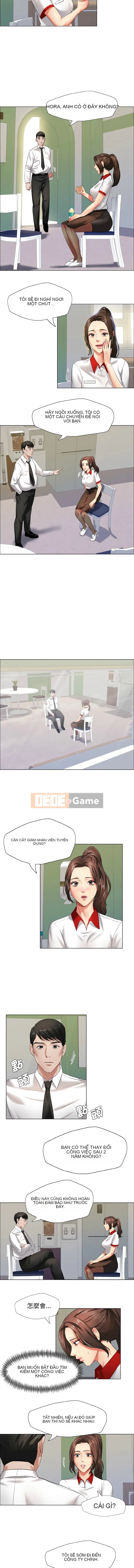 Người phụ nữ xấu Chương 7-8