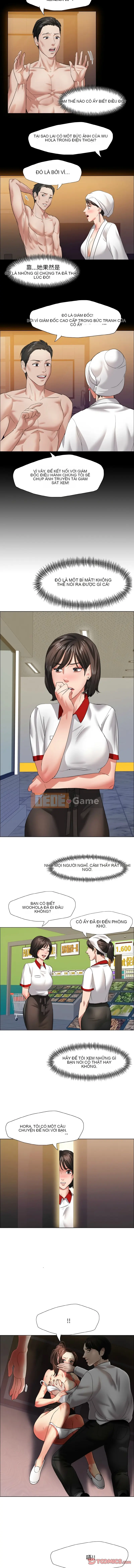 Người phụ nữ xấu Chương 7-8