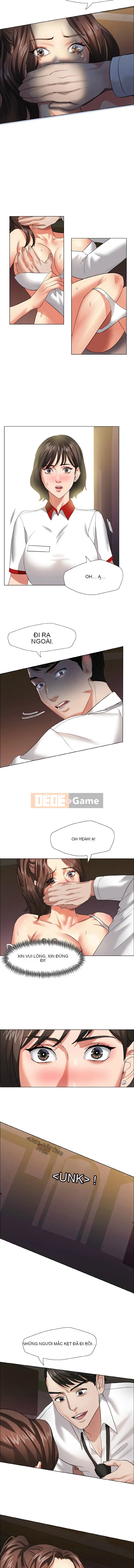 Người phụ nữ xấu Chương 7-8