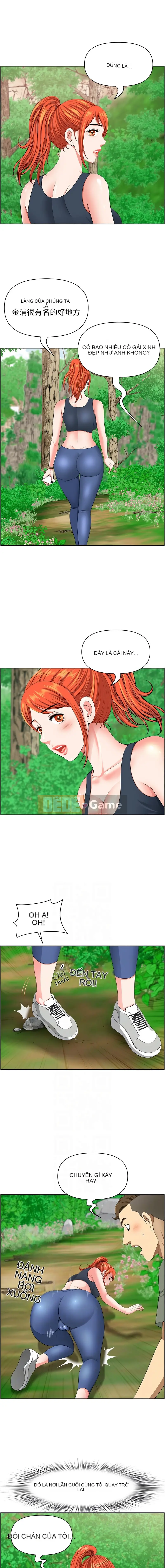 Vợ địa phương Chương 39-40