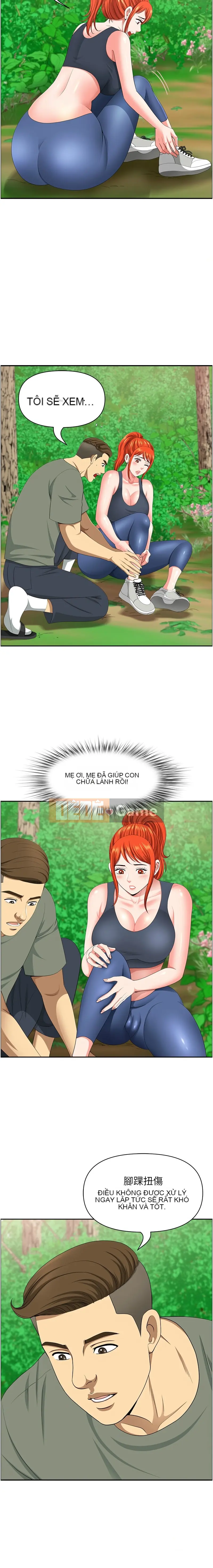 Vợ địa phương Chương 39-40