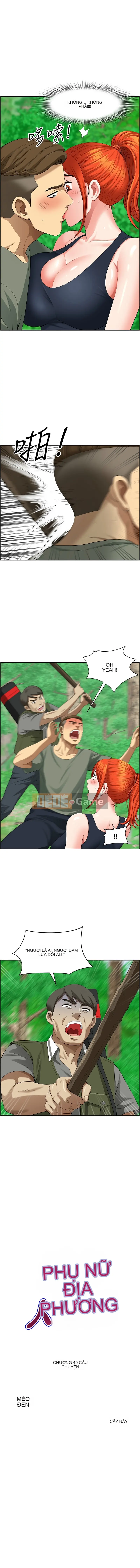 Vợ địa phương Chương 39-40