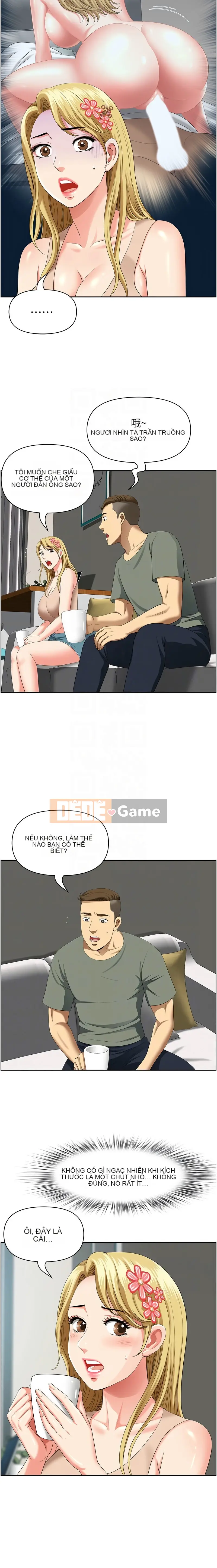 Vợ địa phương Chương 37-38