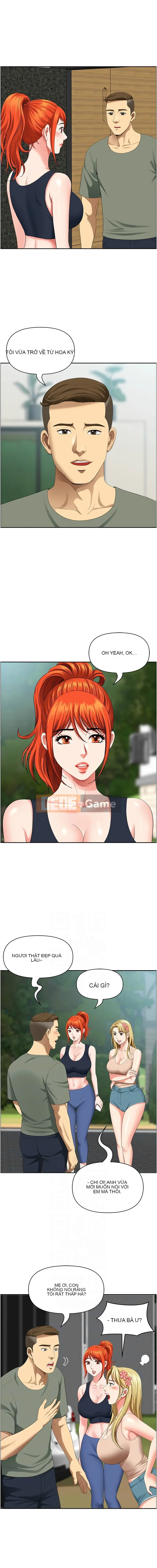 Vợ địa phương Chương 37-38