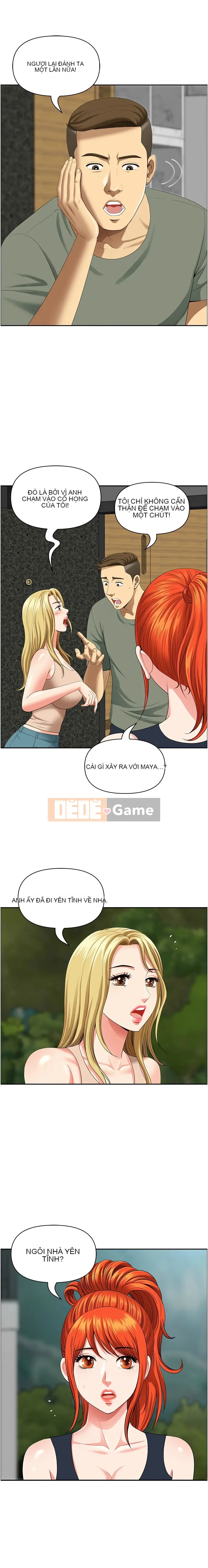 Vợ địa phương Chương 37-38