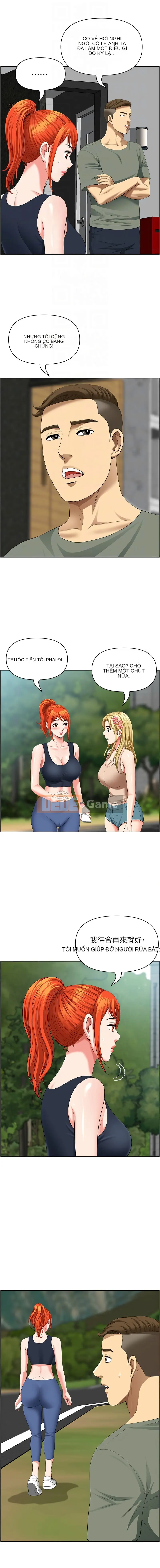 Vợ địa phương Chương 37-38