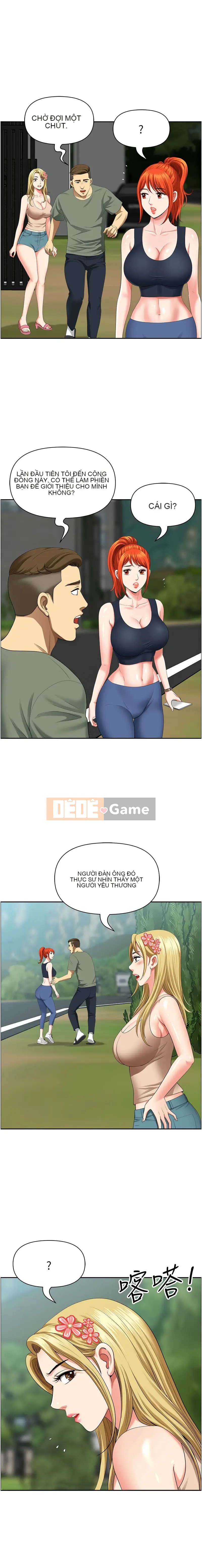 Vợ địa phương Chương 37-38