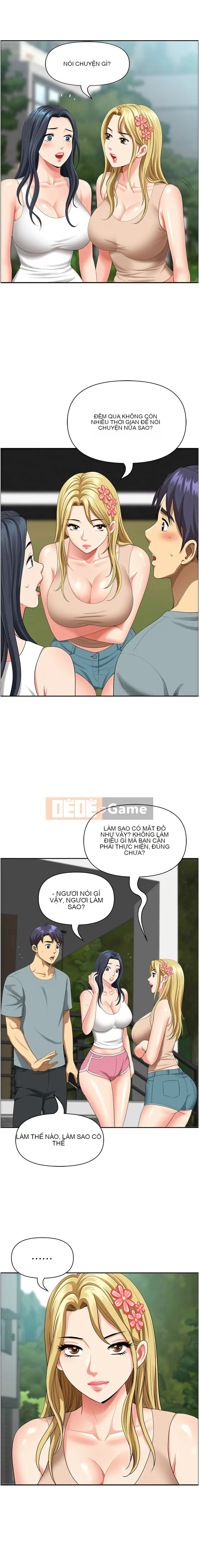 Vợ địa phương Chương 37-38