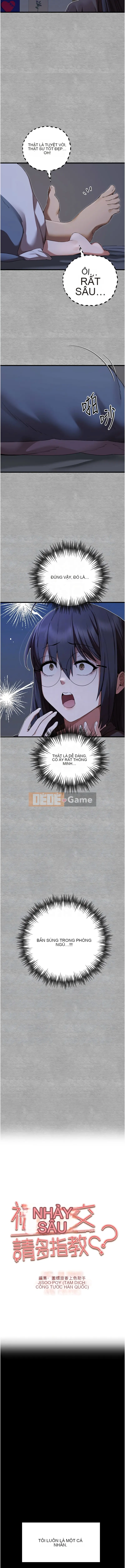 Đây là lần đầu tiên em yêu, mong các bác cho em lời khuyên. Chương 46-47