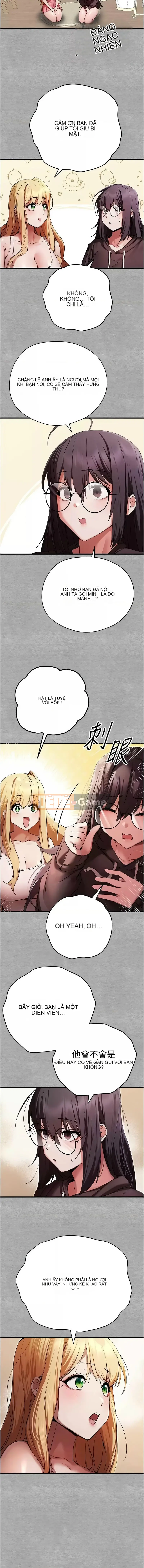 Đây là lần đầu tiên em yêu, mong các bác cho em lời khuyên. Chương 46-47