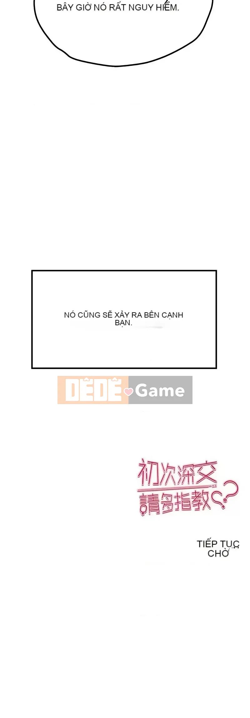 Đây là lần đầu tiên em yêu, mong các bác cho em lời khuyên. Chương 46-47