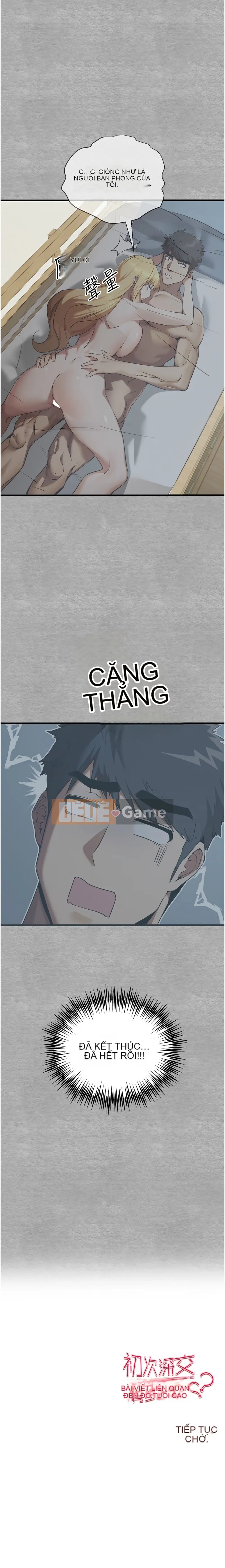 Đây là lần đầu tiên em yêu, mong các bác cho em lời khuyên. Chương 44-45