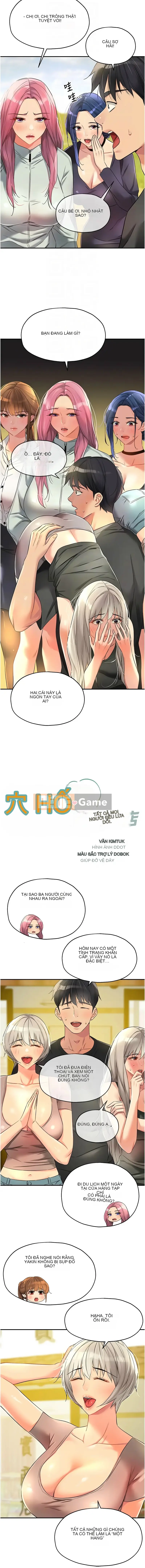 Cửa hàng tạp hóa lỗ Chương 90-91