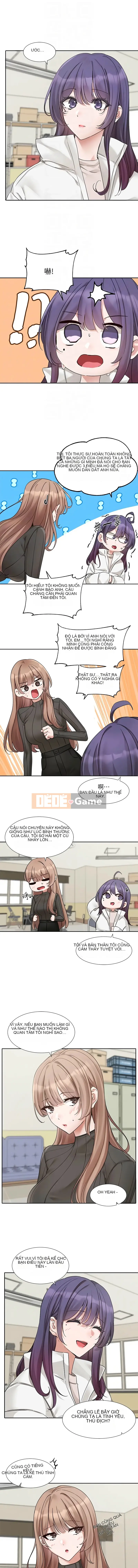 Câu lạc bộ trường em gái Chương 175-176