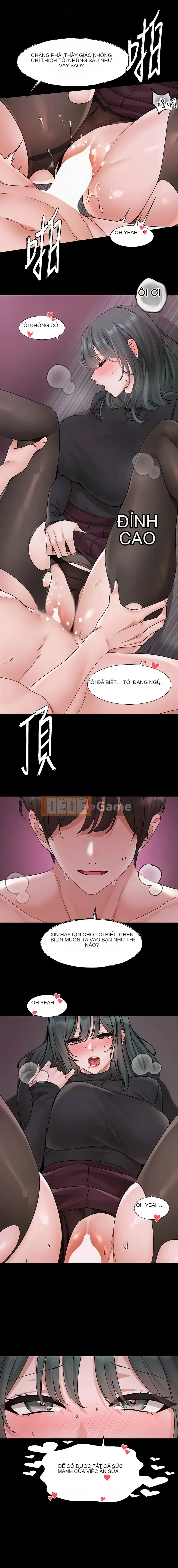 Câu lạc bộ trường em gái Chương 175-176