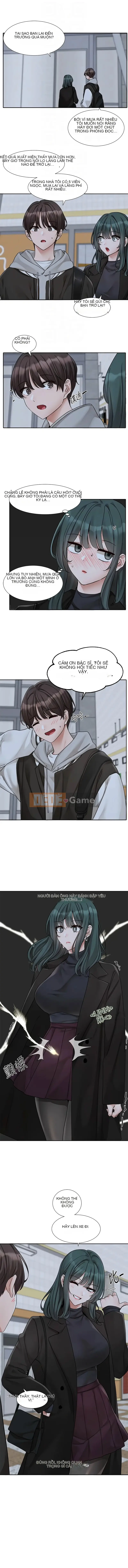 Câu lạc bộ trường em gái Chương 175-176