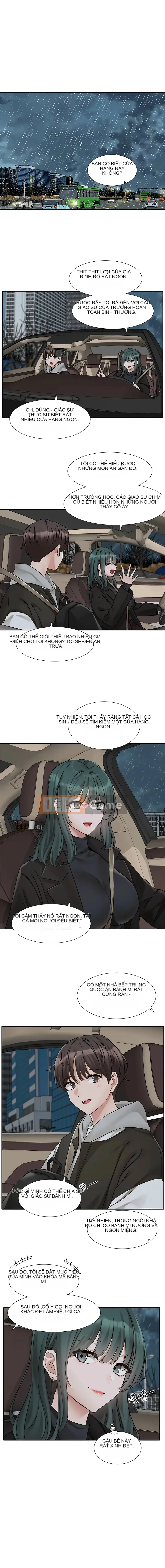 Câu lạc bộ trường em gái Chương 175-176