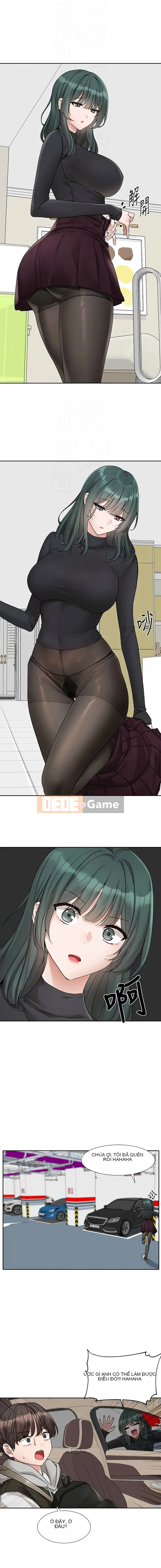 Câu lạc bộ trường em gái Chương 175-176