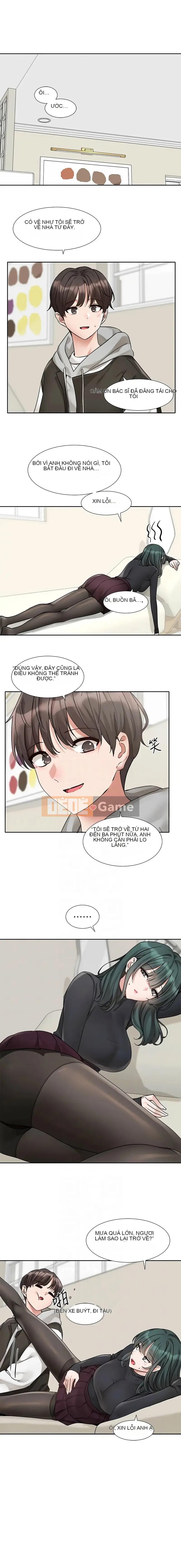 Câu lạc bộ trường em gái Chương 175-176