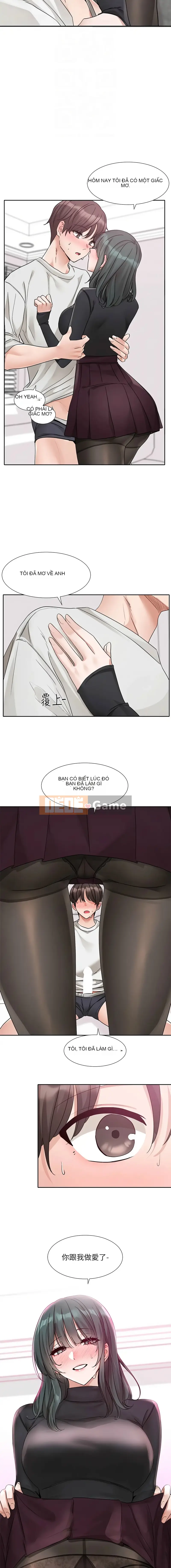 Câu lạc bộ trường em gái Chương 175-176