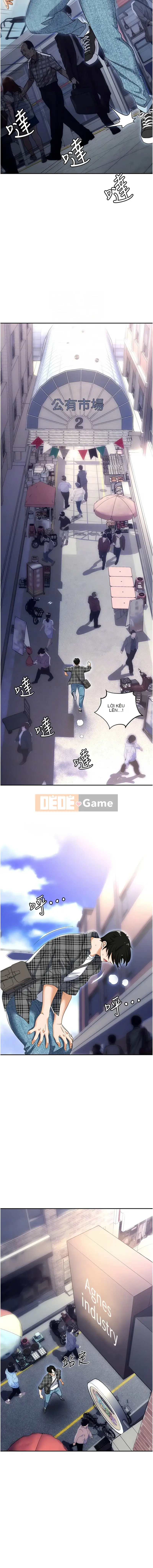 Bẫy công sở Chương 89