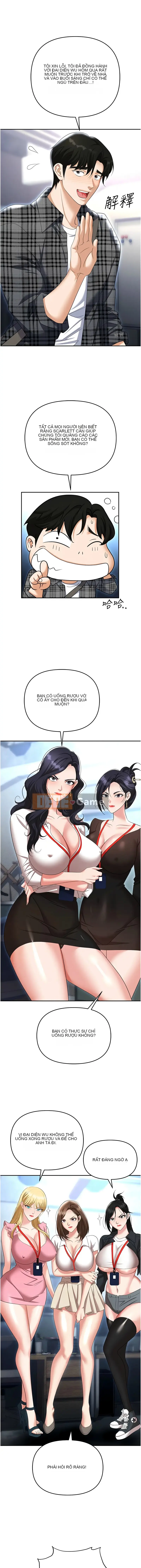 Bẫy công sở Chương 89