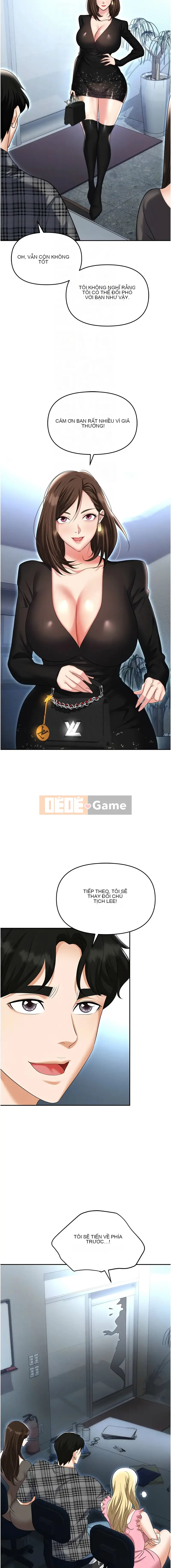 Bẫy công sở Chương 89