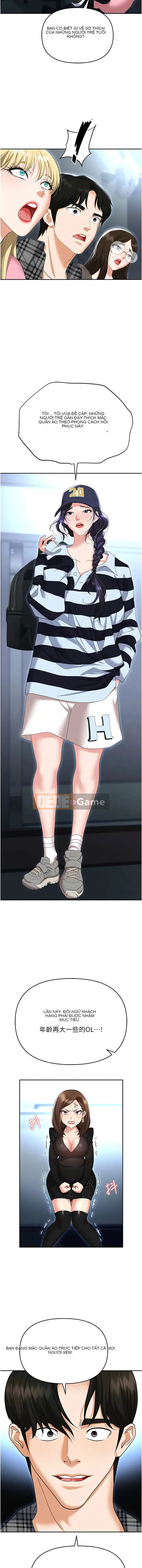 Bẫy công sở Chương 89