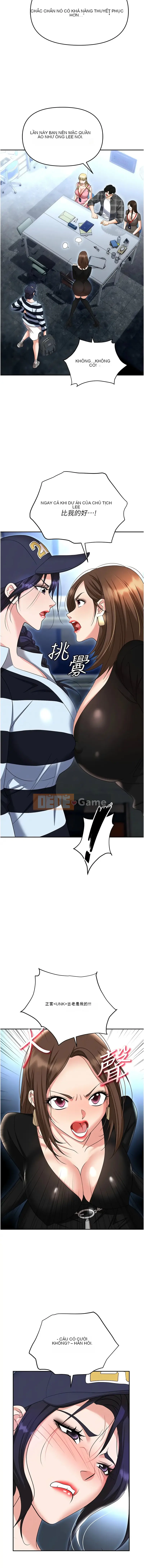 Bẫy công sở Chương 89