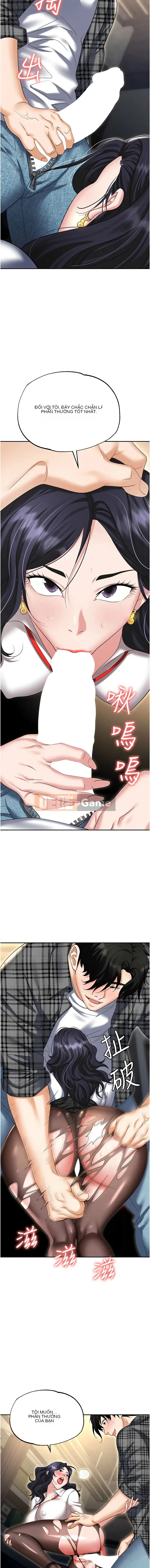 Bẫy công sở Chương 89