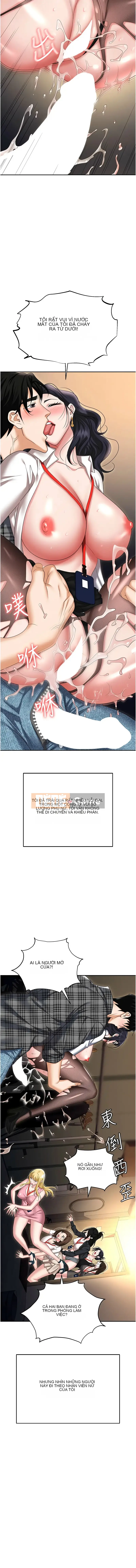 Bẫy công sở Chương 89