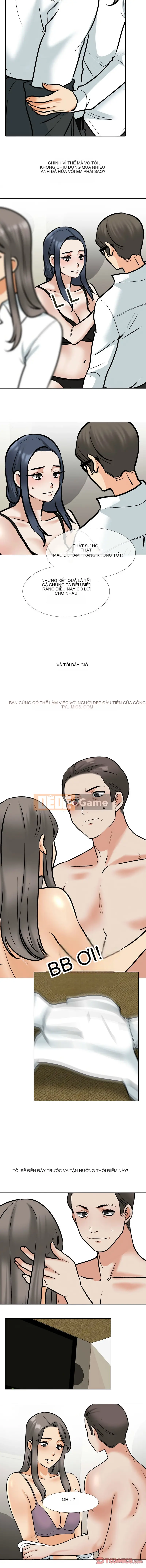 đồng nghiệp vì tình yêu Chương 168-169