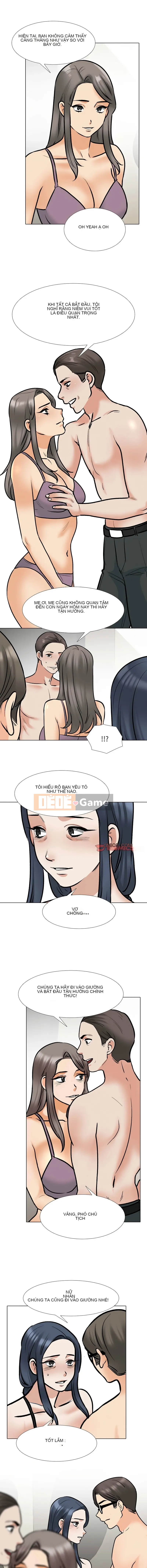 đồng nghiệp vì tình yêu Chương 168-169