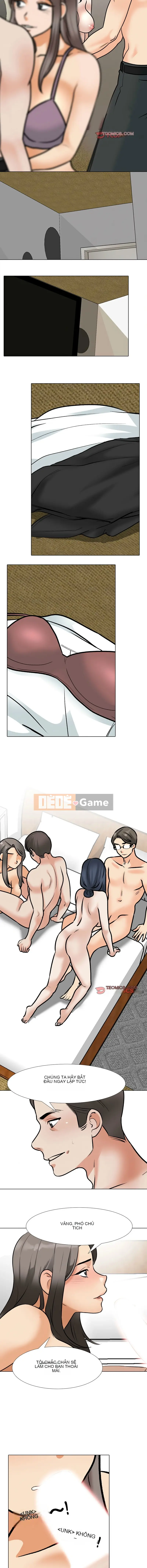 đồng nghiệp vì tình yêu Chương 168-169