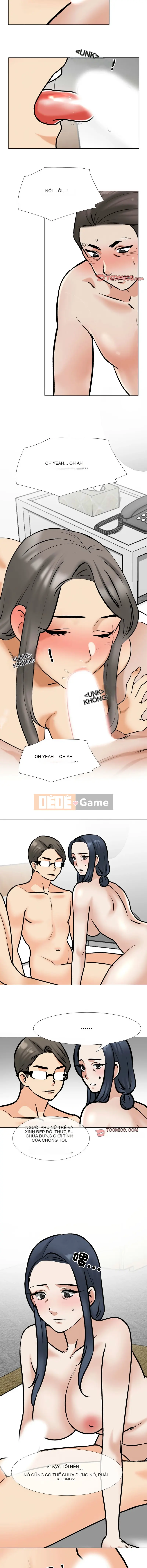 đồng nghiệp vì tình yêu Chương 168-169