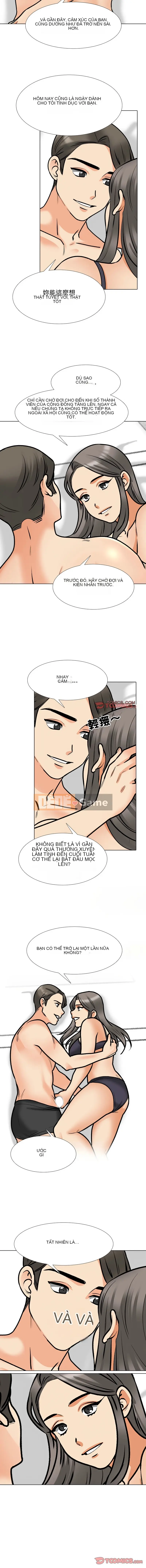 đồng nghiệp vì tình yêu Chương 168-169