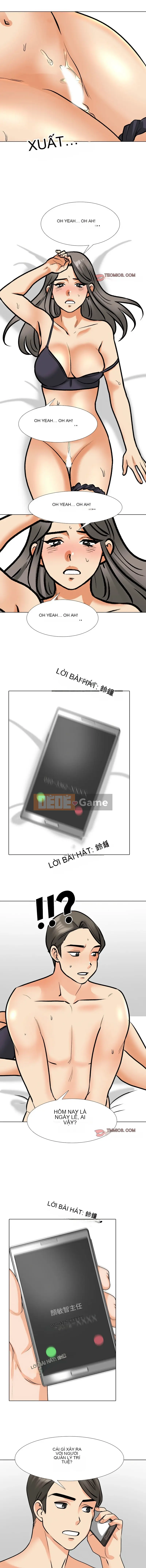 đồng nghiệp vì tình yêu Chương 168-169