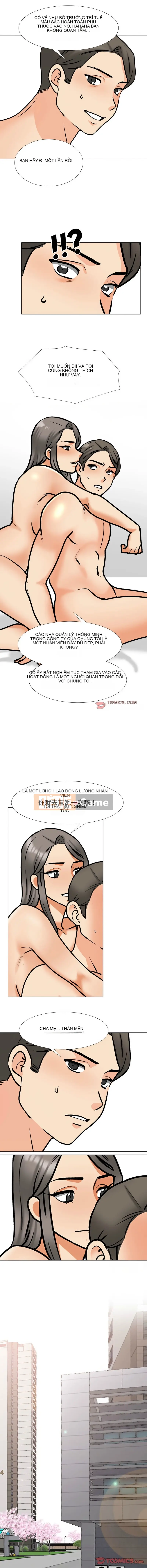 đồng nghiệp vì tình yêu Chương 168-169