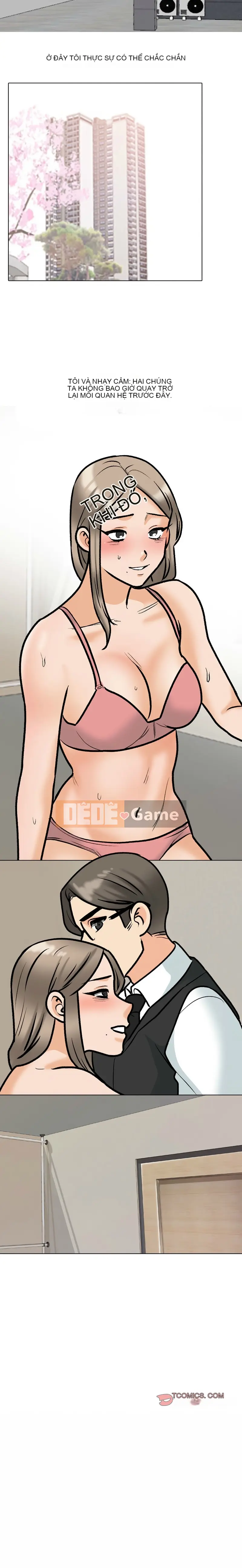 đồng nghiệp vì tình yêu Chương 168-169